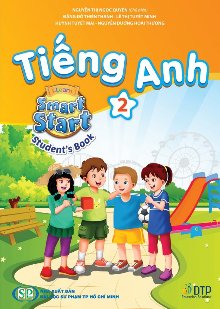Download sách tiếng anh I Learn Smart Start 2 PDF Free