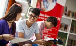 luyện thi IELTS Quận 2