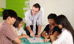 luyện thi IELTS Quận 3