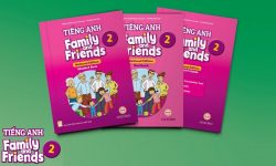 Download sách tiếng Anh Family and Friends 2 (PDF+Audio) Free