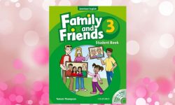 Download sách tiếng Anh Family and Friends 3 (PDF+Audio) Free