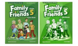 Download sách tiếng Anh Family and Friends 5 (PDF+Audio) Free