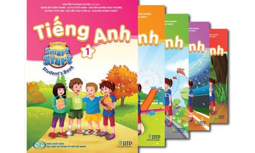 Download sách tiếng Anh I Learn Smart Start (PDF+Audio) Free