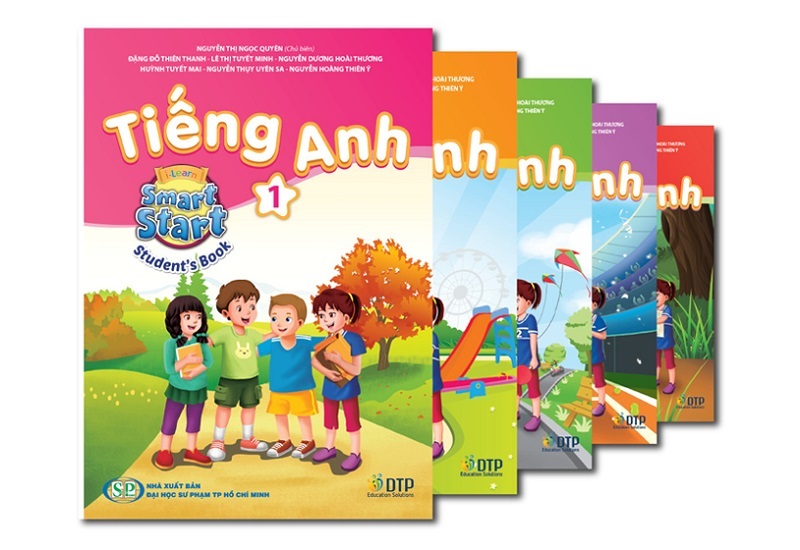 sach tieng anh i learn smart start