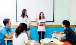 luyện thi ielts quận 12