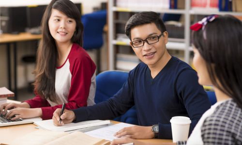 Top các trung tâm luyện thi IELTS Quận 6 hót hòn họt