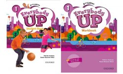 Download Everybody Up 1 (PDF+Audio) Free