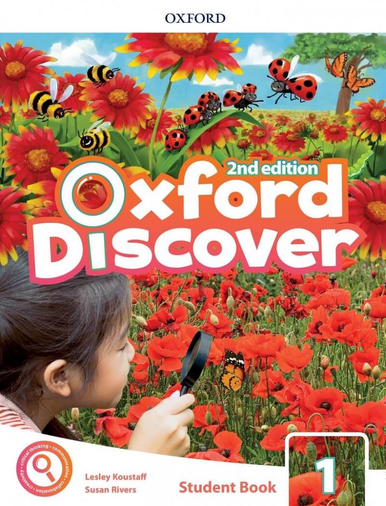 Oxford Discover 1