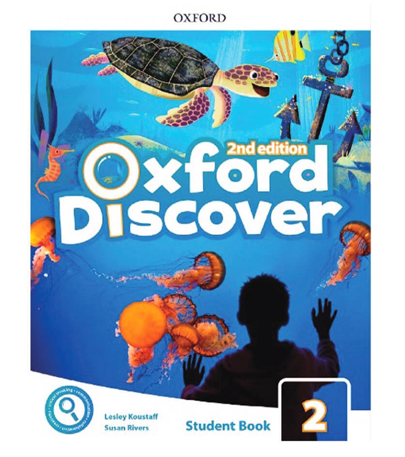 Oxford Discover 2