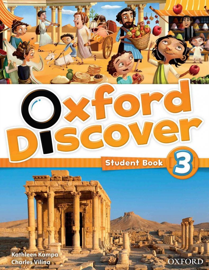 Oxford Discover 3