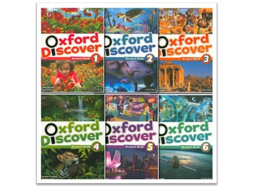 Oxford Discover