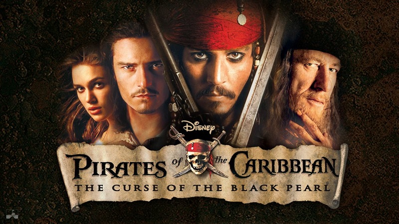 Pirates of the Caribbean