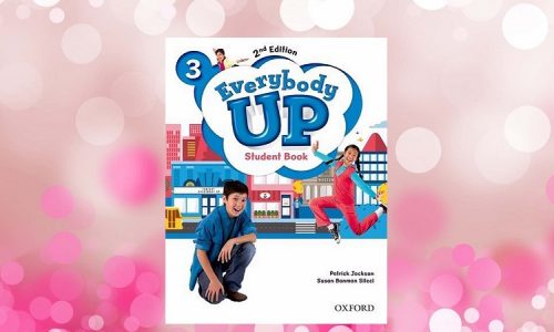 Download sách Everybody Up 3 PDF miễn phí