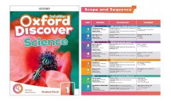 Download Oxford Discover Science Level 1 (PDF+Audio) Free