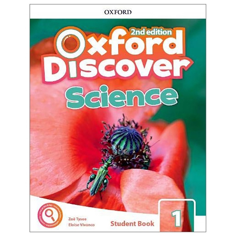 Oxford Discover Science Level 1