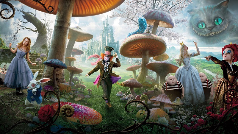 Alice in Wonderland pdf