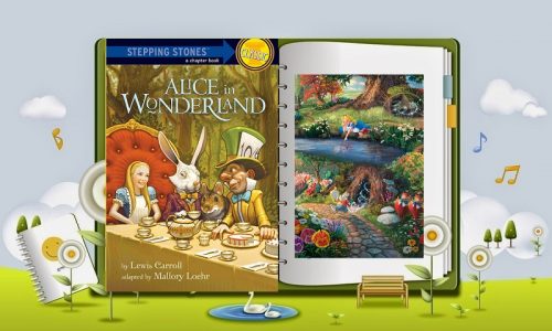 Download Alice in wonderland PDF Full
