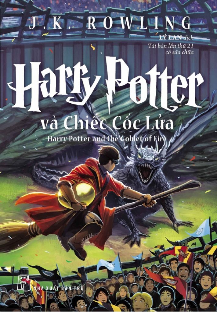 Harry Potter Và Chiếc Cốc Lửa 