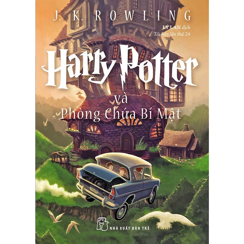 Phần 2: Harry Potter Và Phòng Chứa Bí Mật 