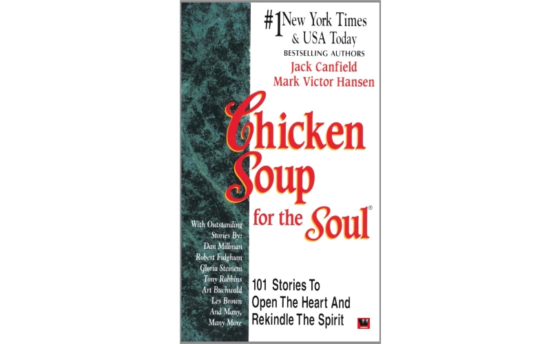 Download bộ sách Chicken Soup For The Soul PDF