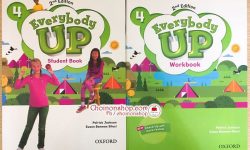 Download sách Everybody Up (PDF + Audio) Free