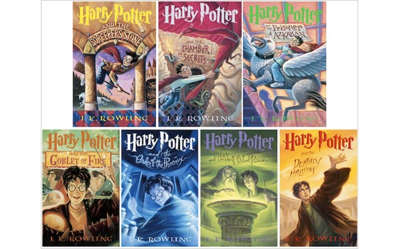 Harry Potter PDF