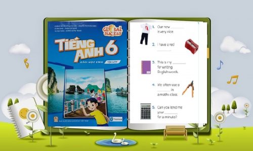 Đáp Án Phần Looking Back – Tiếng Anh Lớp 6 Global Success Unit 1 – My New School