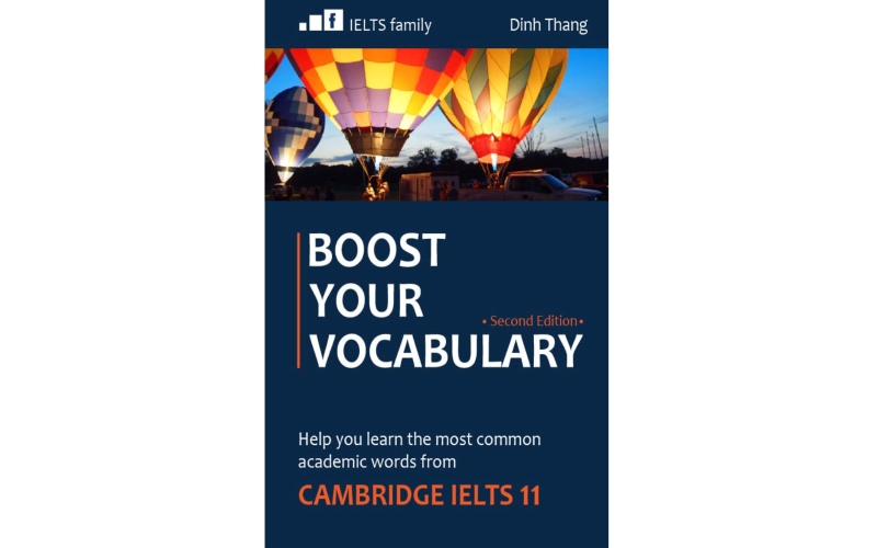 Boost Your Vocabulary 11