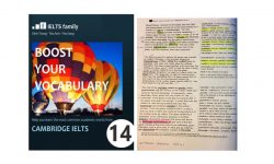 Giới Thiệu Sách Boost Your Vocabulary 14 – Cambridge IELTS
