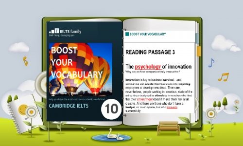 Download Sách Boost Your Vocabulary 10 (PDF+Audio) Free