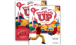 Download bộ sách Everybody Up 5 [PDF + Audio] miễn phí