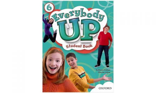 Download sách Everybody Up 6 [PDF + Audio] bản mới nhất Free