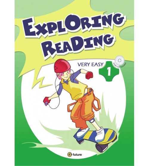 Sách Exploring Reading Very Easy
