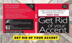 Tải sách Get Rid of your Accent miễn phí mới nhất