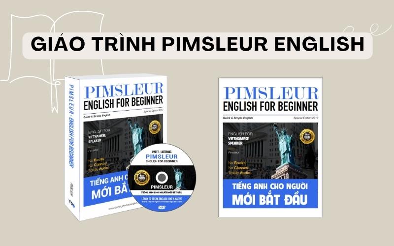 giáo trình Pimsleur English