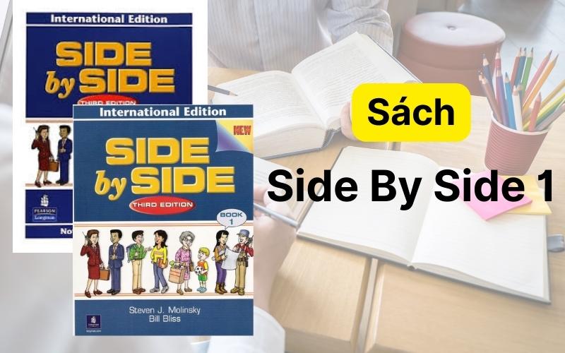 sách Side By Side 1