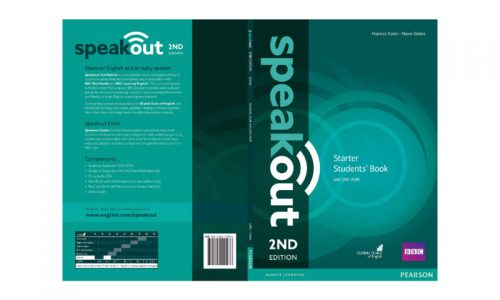 Speakout Starter (full ebook + audio) - Download Free