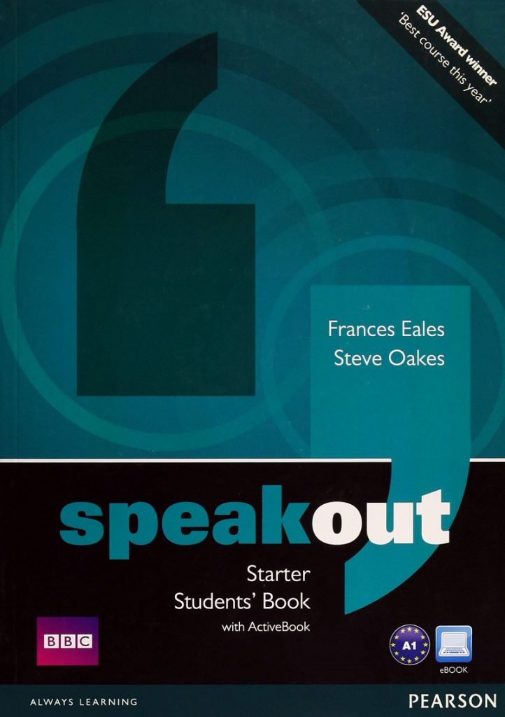 Sách Speakout Starter
