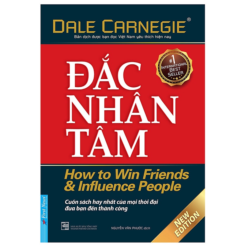 Sách đắc nhân tâm PDF