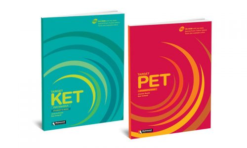 Target KET for Schools Full [PDF+Audio] Free