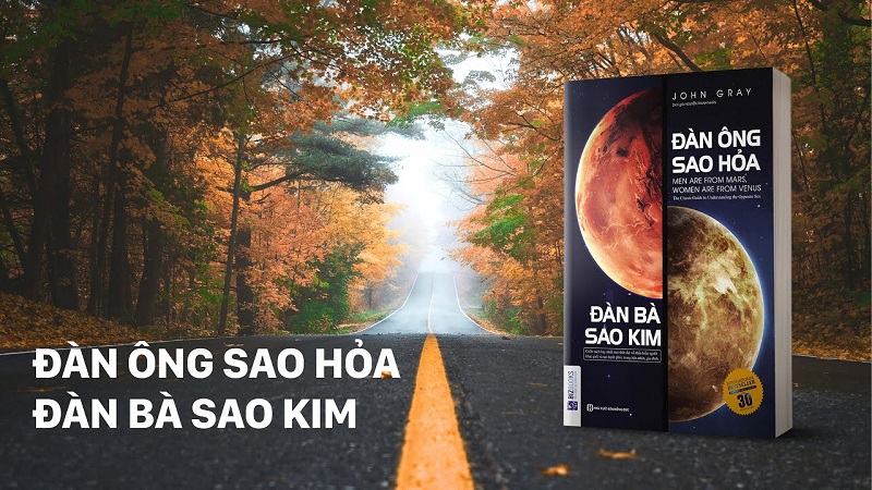 Sách đàn ông sao hỏa đàn bà sao kim PDF