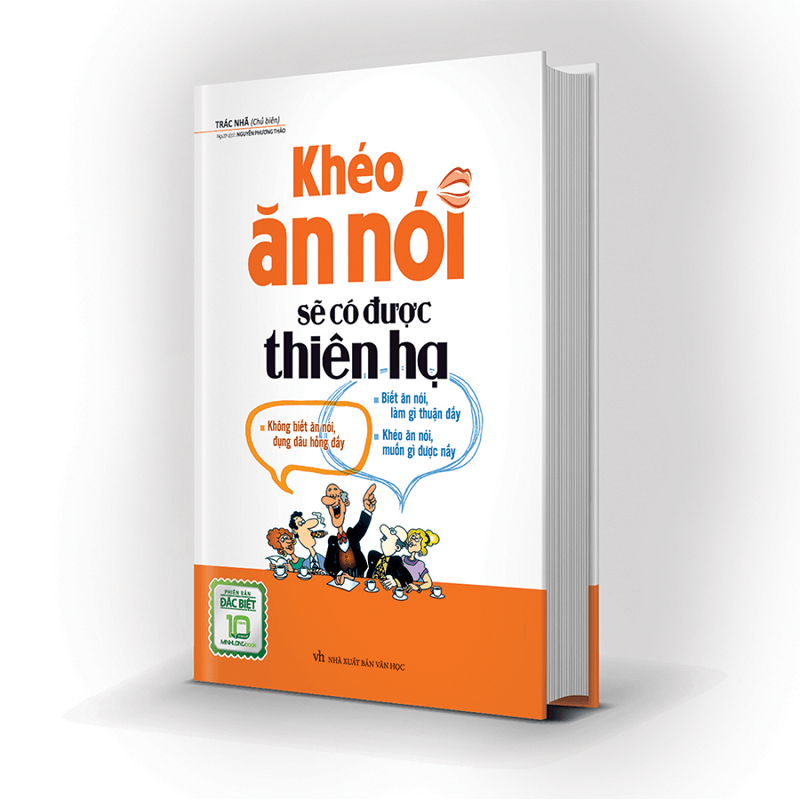 sách khéo ăn nói sẽ có được thiên hạ PDF