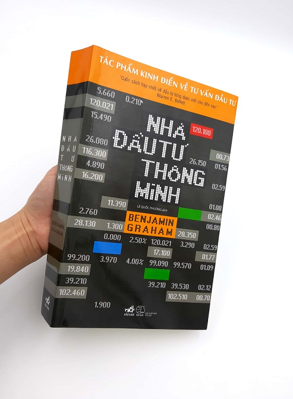 Sách nhà đầu tư thông minh PDF