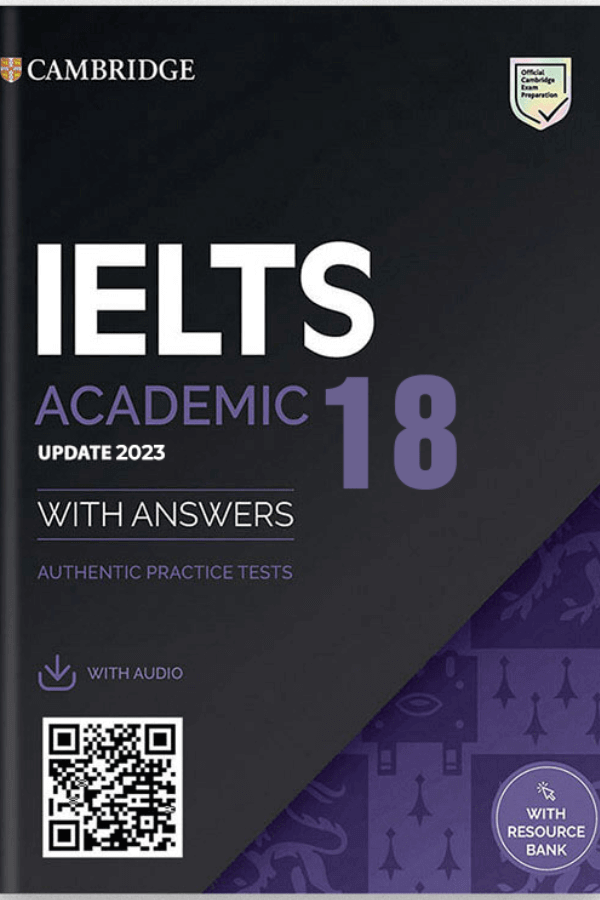 Cambridge IELTS 18