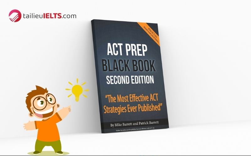 Giới thiệu sách SAT Prep Black Book