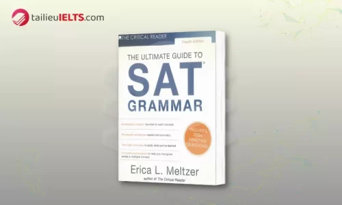 [Download] sách The Ultimate Guide to SAT Grammar PDF Free