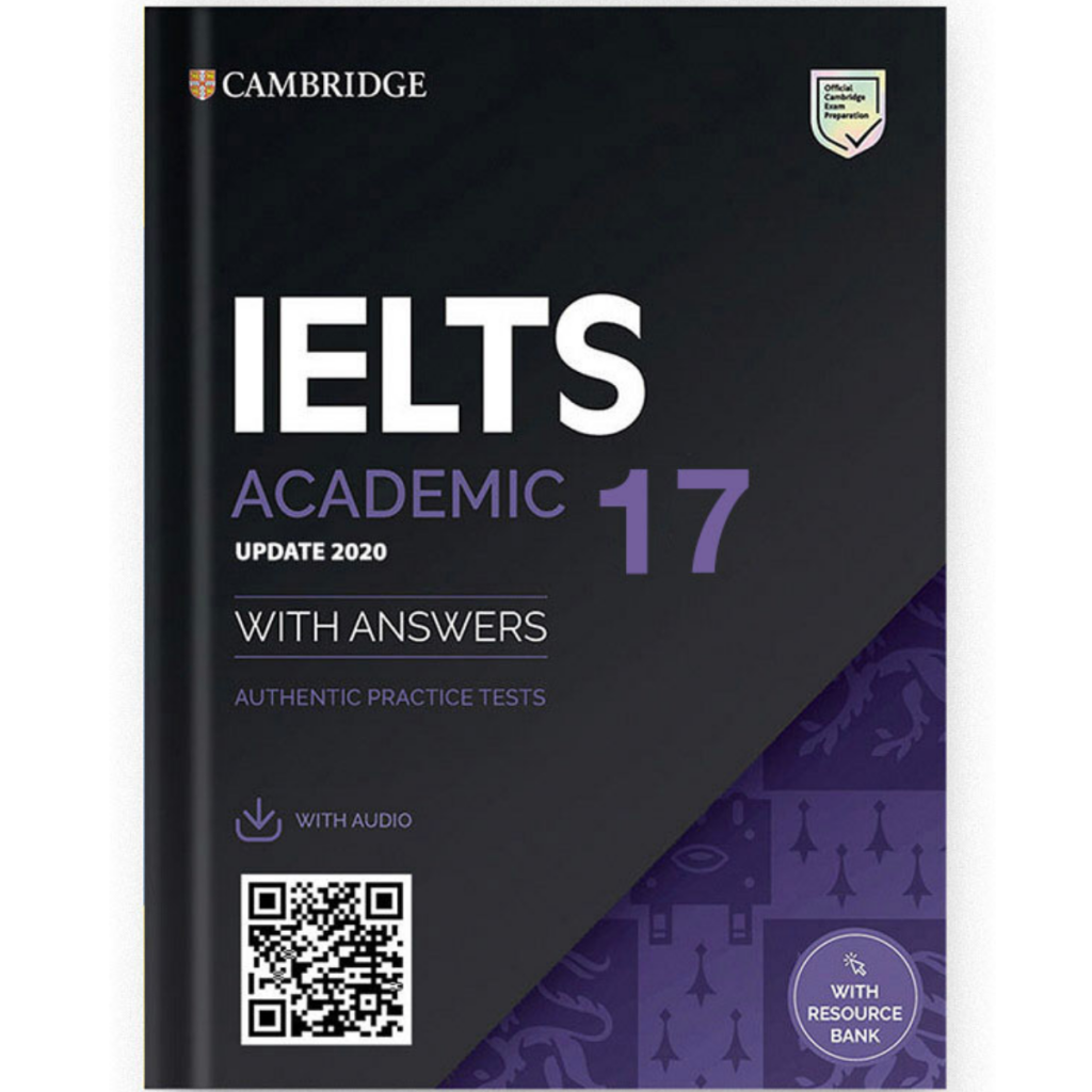 Giới thiệu sách Cambridge IELTS 17