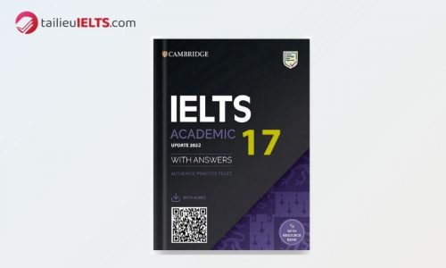 Cambridge IELTS 17 - Download Full (PDF + Audio) Free