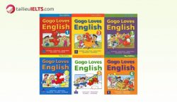 Tải trọn bộ sách Gogo Loves English (PDF + Audio + Video) Free