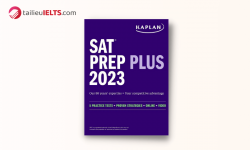 Kaplan SAT Prep Plus 2023